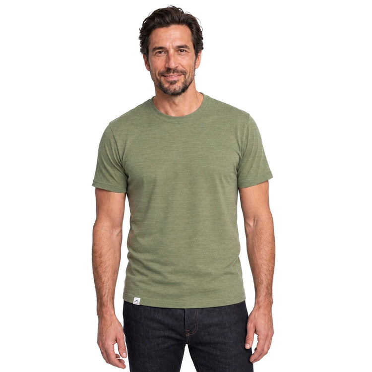 Merino Shirt Herren