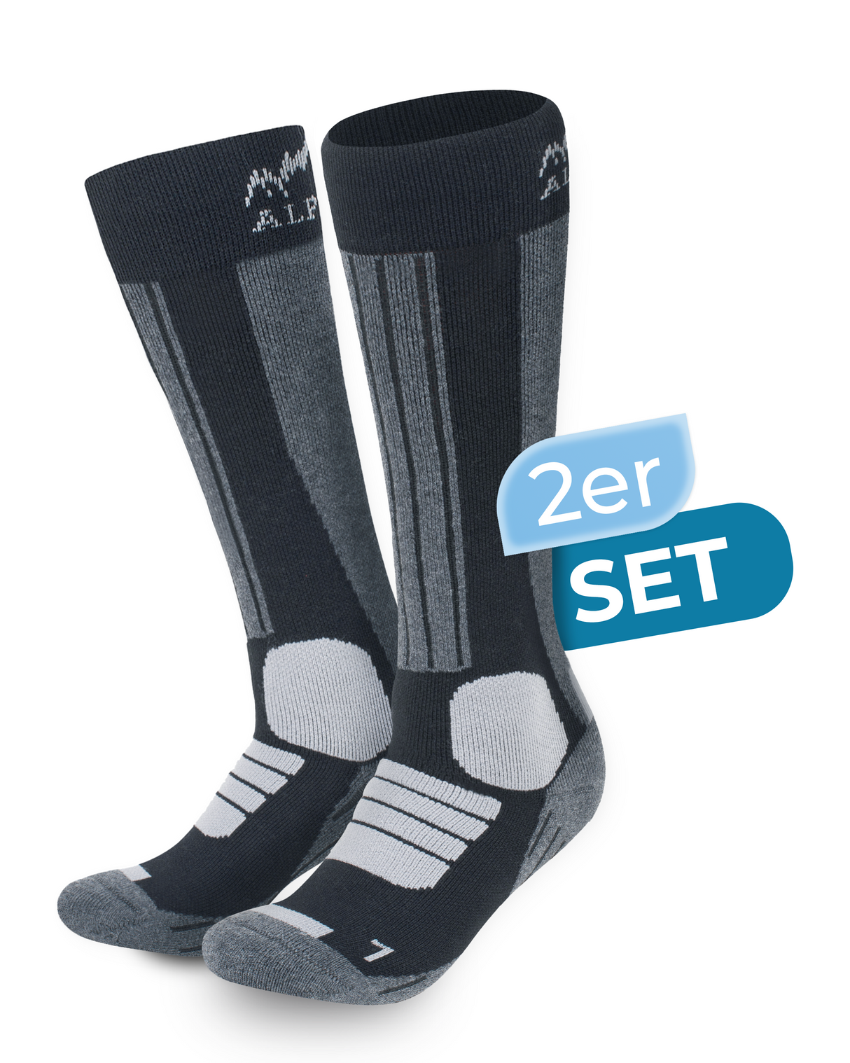 Merino_Ski_Socken_Set