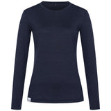 Langarmshirt Damen aus Merino