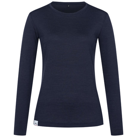 Langarmshirt Damen aus Merino