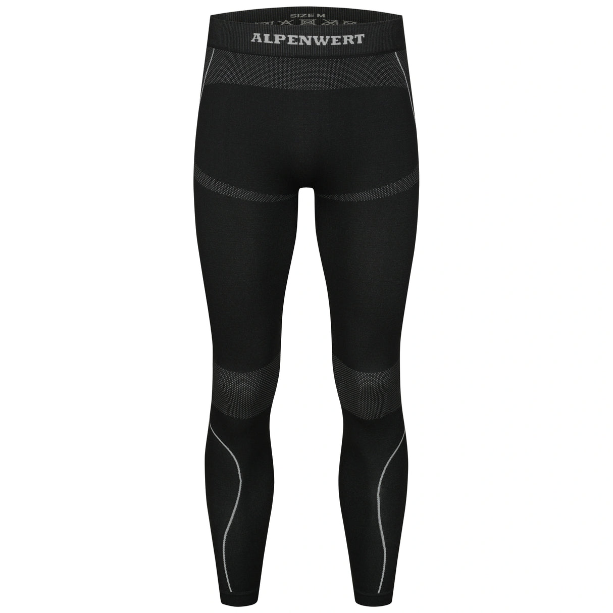 Thermounterhose Herren aus recyceltem Polyester