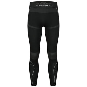 Thermounterhose Herren aus recyceltem Polyester
