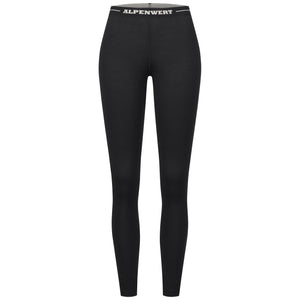 Lange Unterhose Damen aus 100% Merinowolle