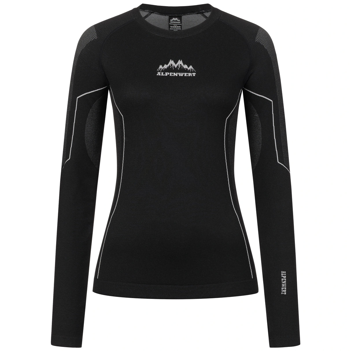 Thermounterhemd Damen aus recyceltem Polyester