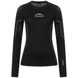 Thermounterhemd Damen aus recyceltem Polyester