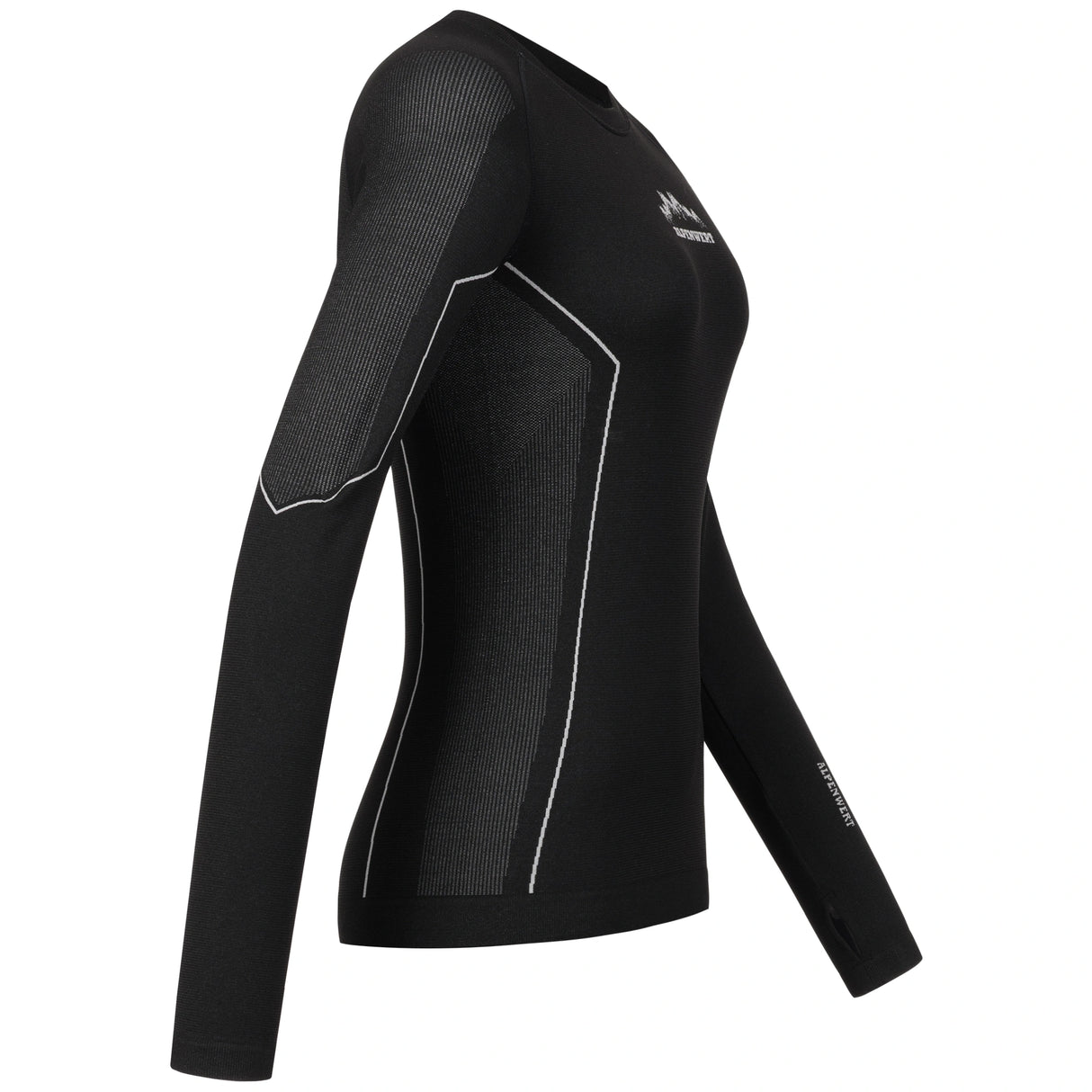 Thermounterhemd Damen aus recyceltem Polyester
