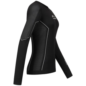 Thermounterhemd Damen aus recyceltem Polyester