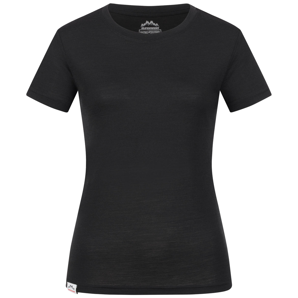 Merino Shirt Damen