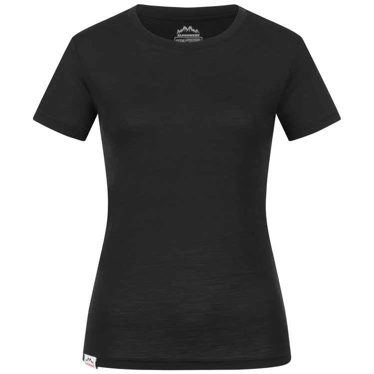 Merino Shirt Damen