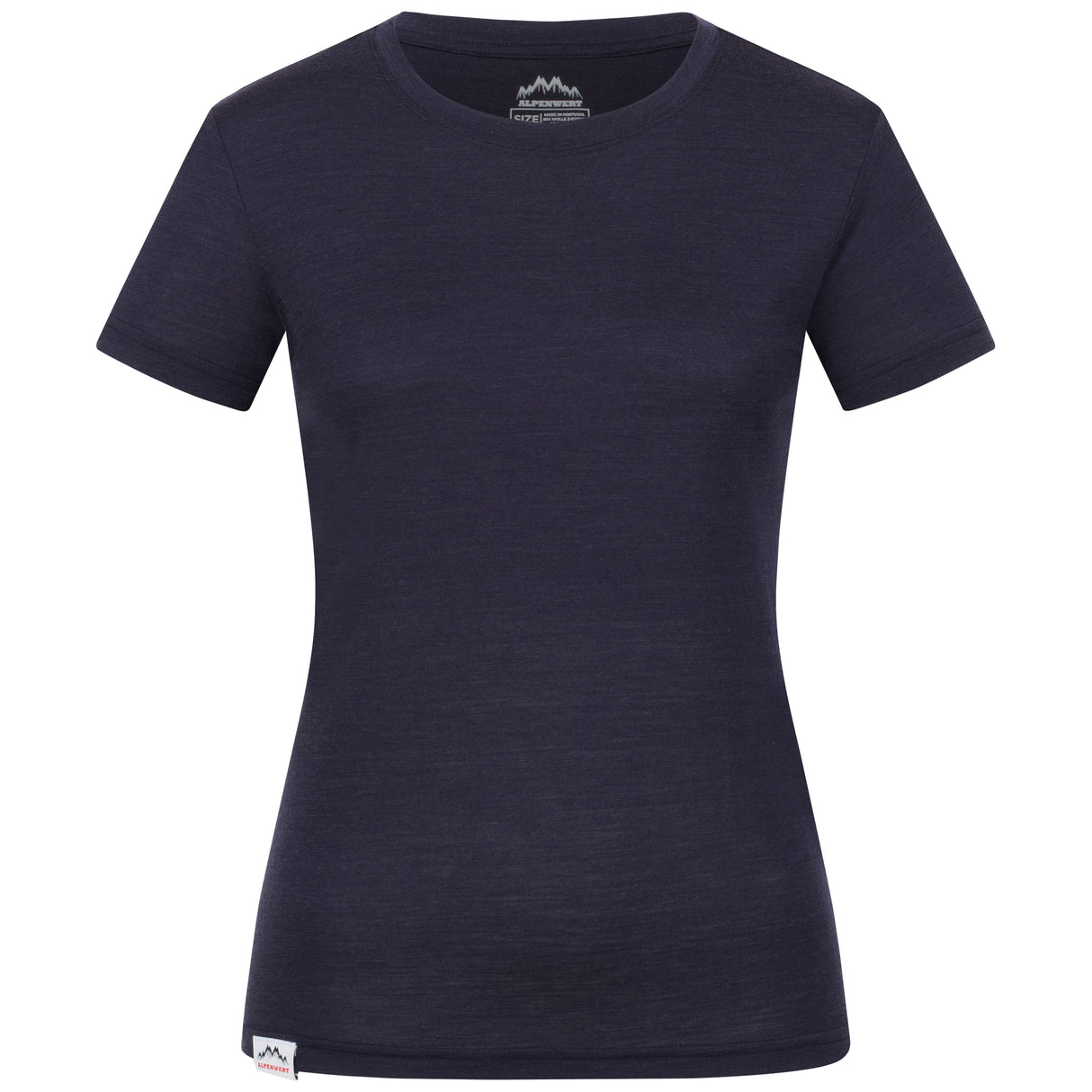 Merino Shirt Damen