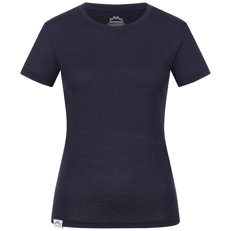 Merino Shirt Damen