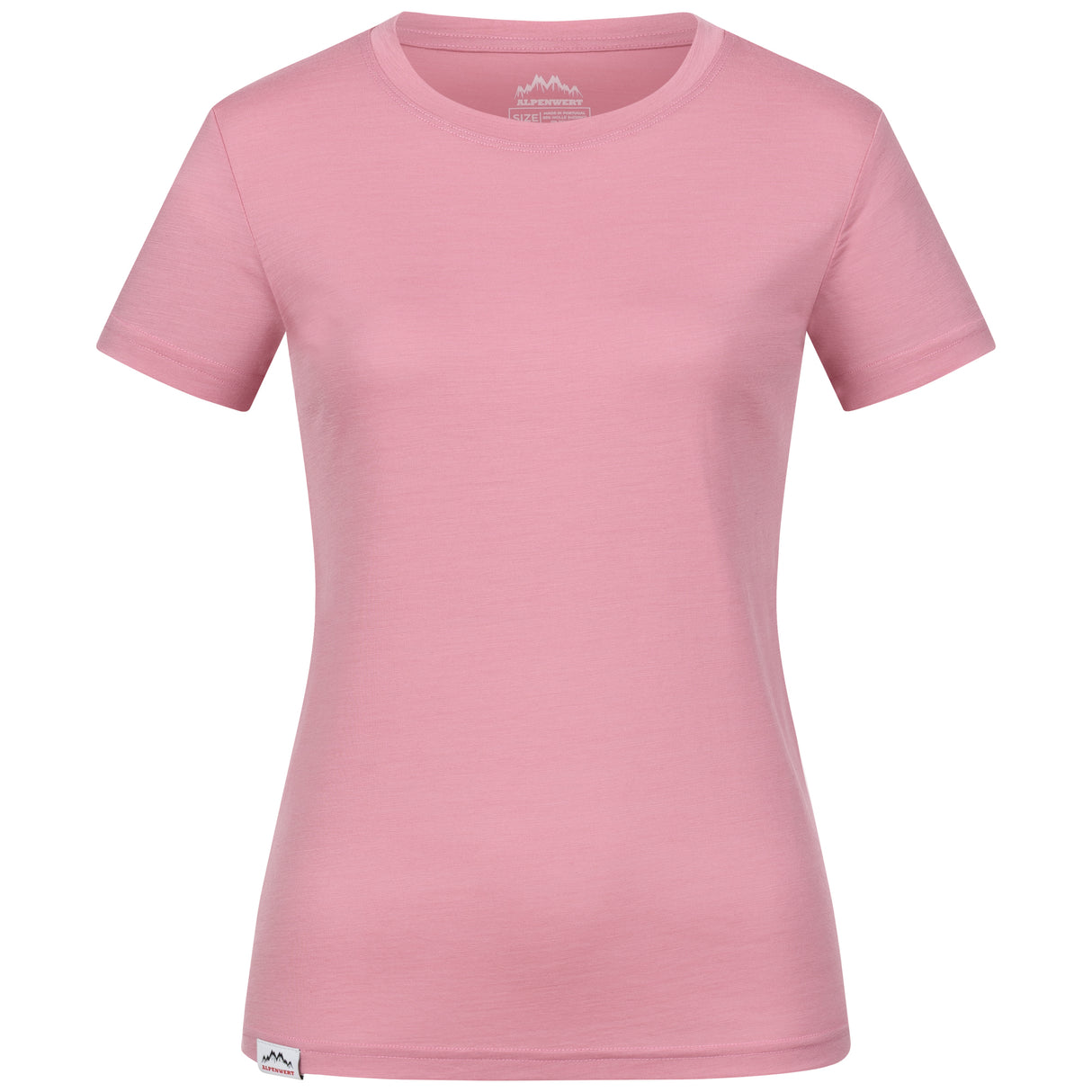 Merino Shirt Damen