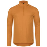 Herren Merino Zip Longsleeve