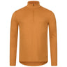 Herren Merino Zip Longsleeve
