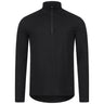 Herren Merino Zip Longsleeve