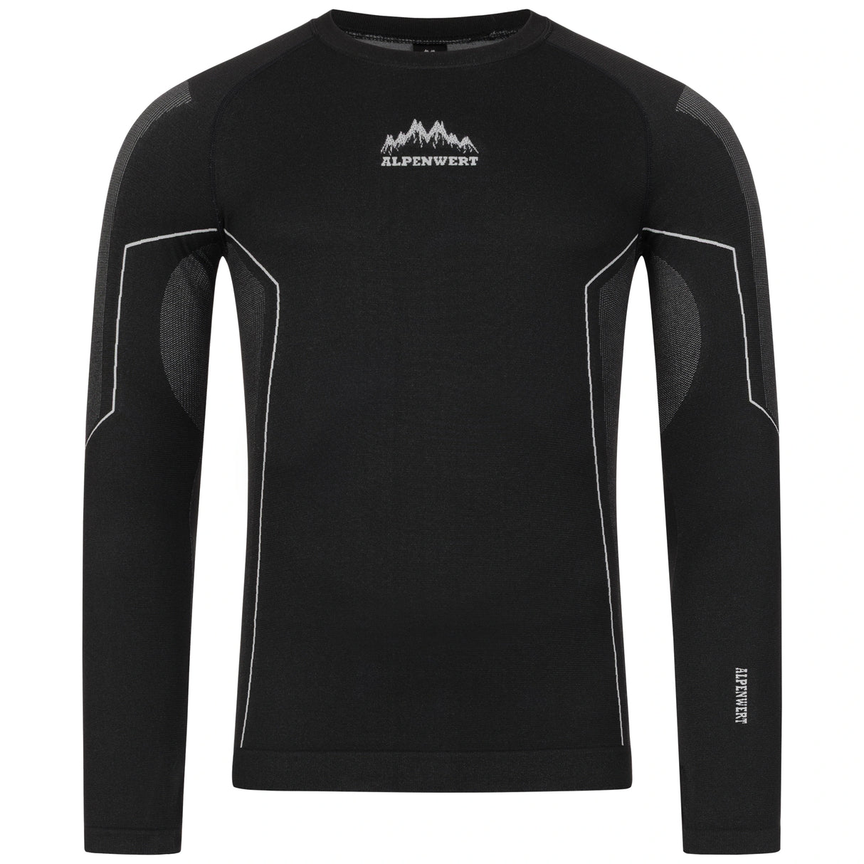 Thermounterhemd Herren aus recyceltem Polyester