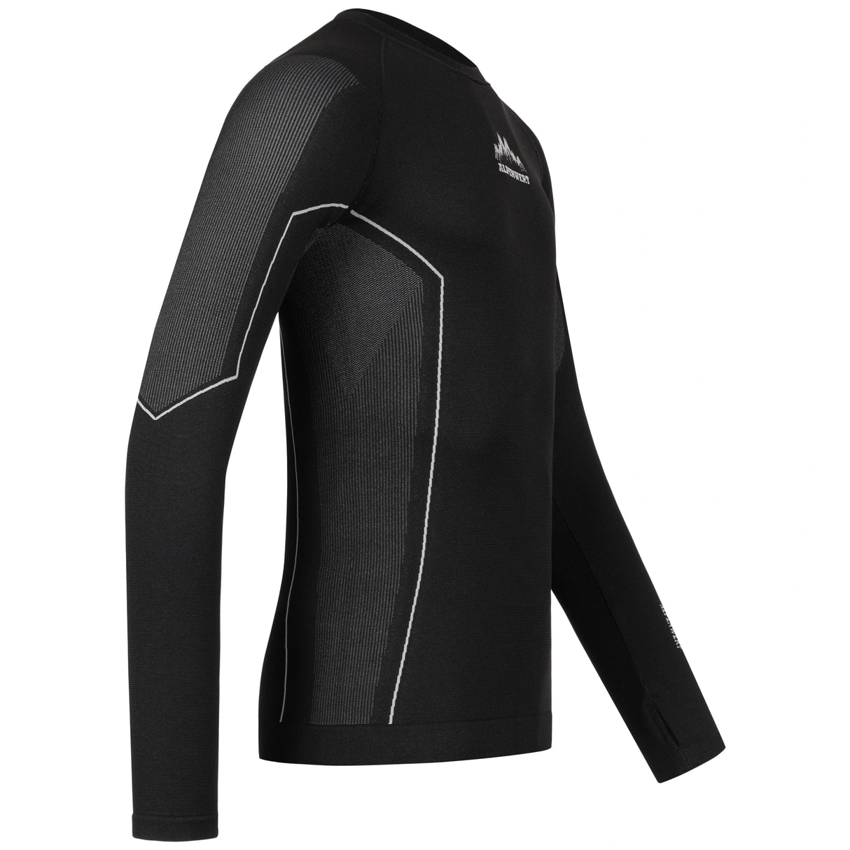 Thermounterhemd Herren aus recyceltem Polyester