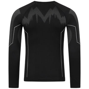 Thermounterhemd Herren aus recyceltem Polyester