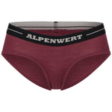 Damen Slip aus 100% Merino