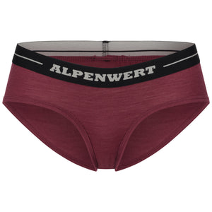 Damen Unterwäsche Slips aus 100% Merino