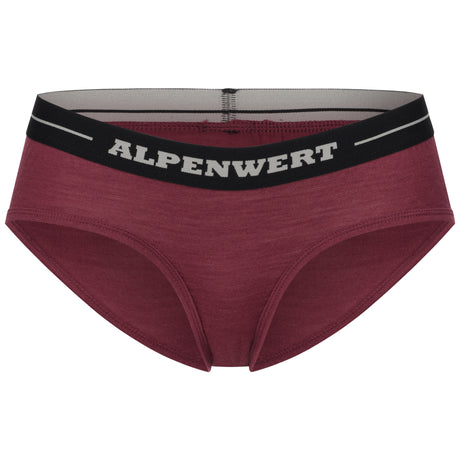 Damen Slip aus 100% Merino
