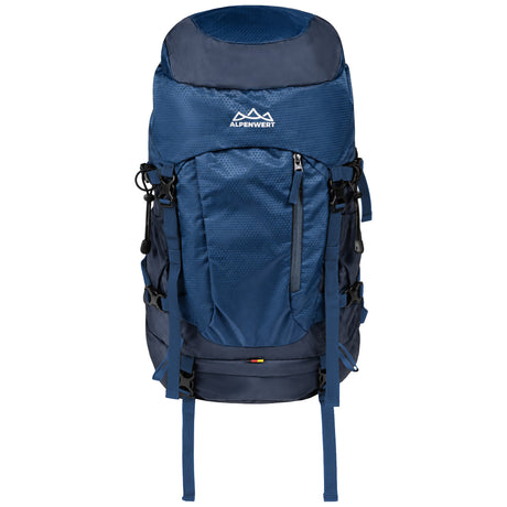 Wanderrucksack 32L – wasserdicht, mit Regenhülle