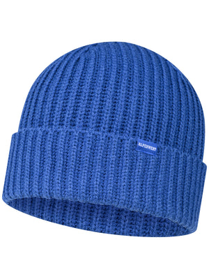 Beanie Mütze Unisex – warm & atmungsaktiv aus recyceltem Polyester