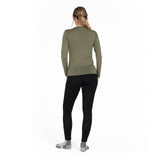 Langarmshirt Damen aus Merino