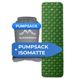 Isomatte + Pumpsack