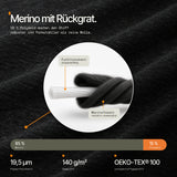 Merino Shirt Herren