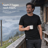 Merino Shirt Herren