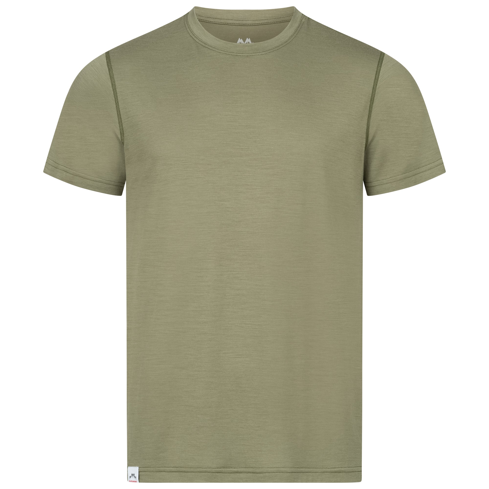 Merino T-Shirt Herren