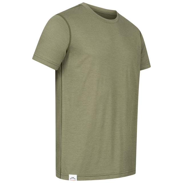 Merino T-Shirt Herren