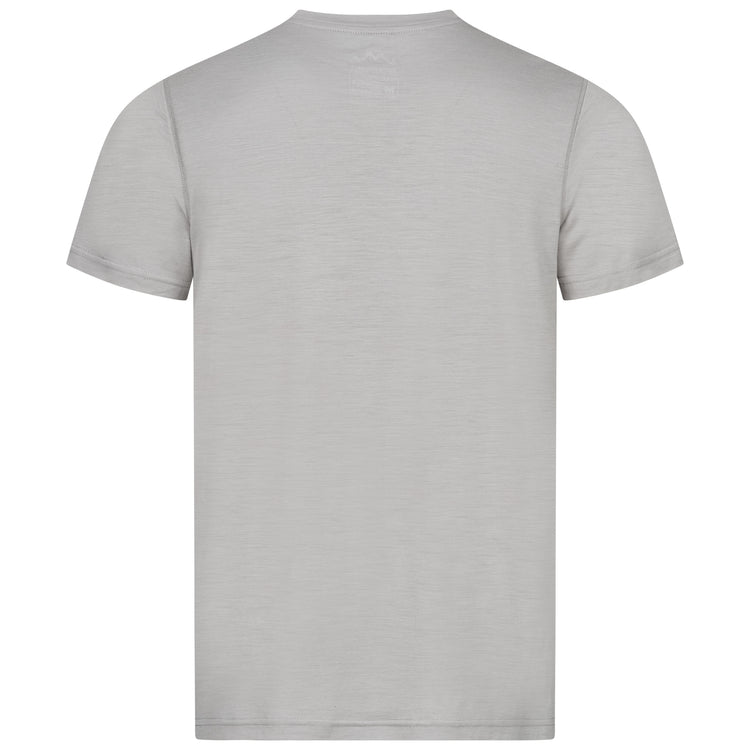 Merino T-Shirt Herren – atmungsaktiv, geruchsneutral & nachhaltig