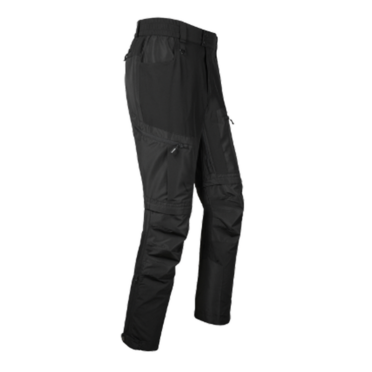 Wanderhose Herren Outdoor – Leicht & Zip-Off
