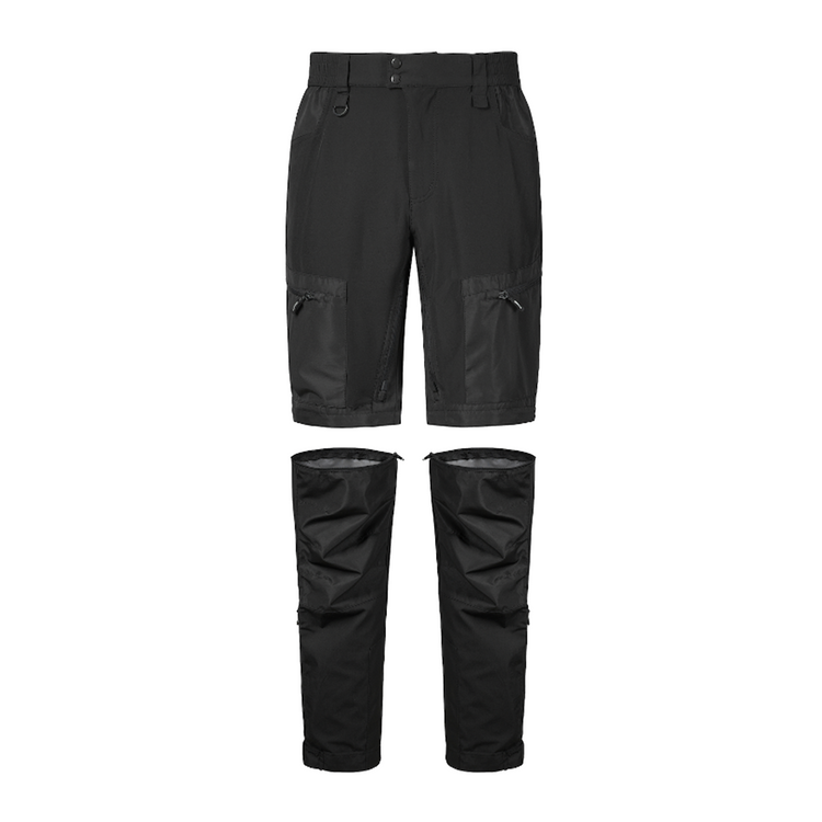 Wanderhose Herren Outdoor – Leicht & Zip-Off
