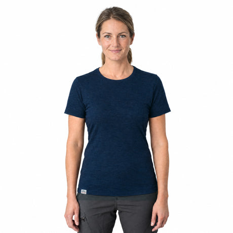 Merino Shirt Damen
