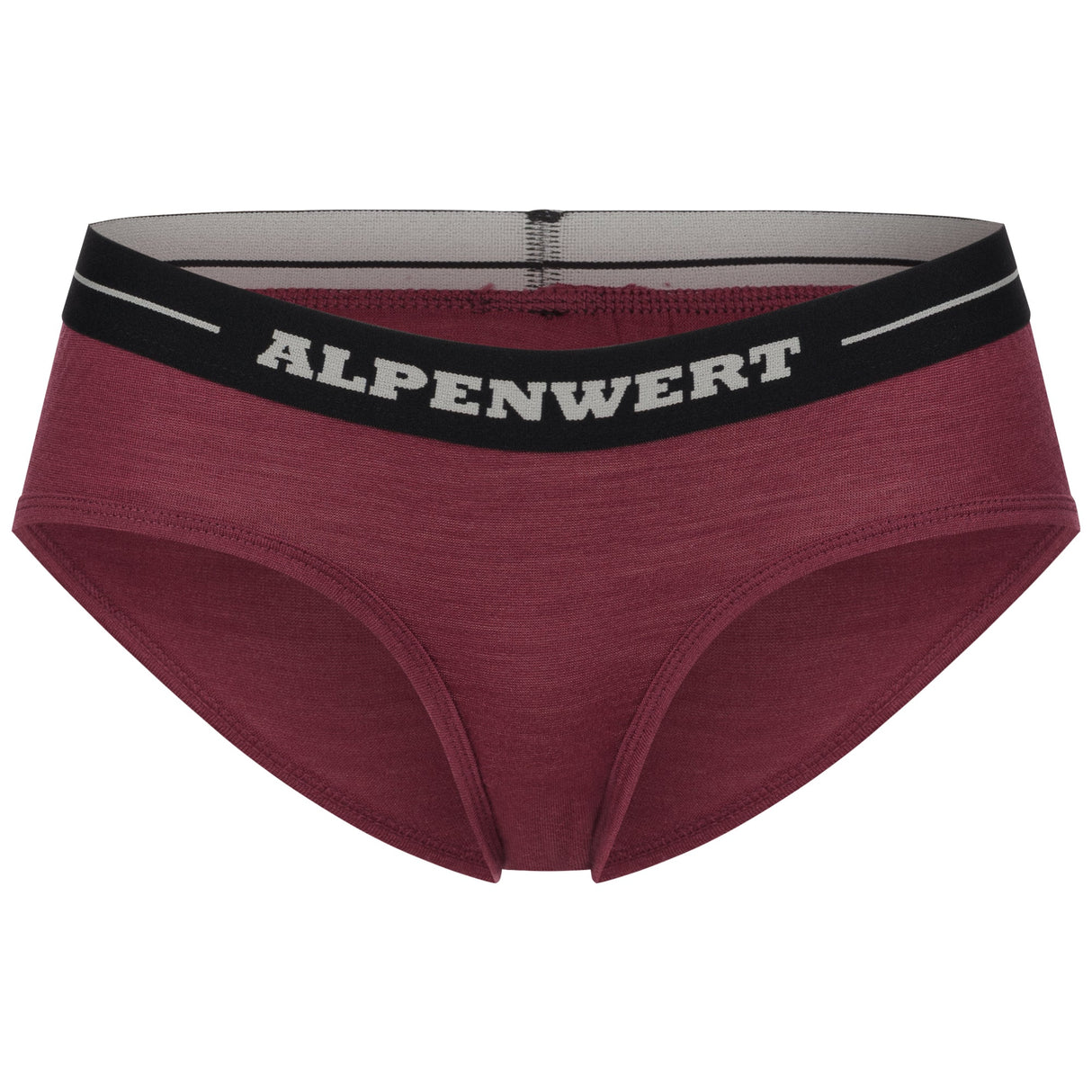 Damen Unterwäsche Slips aus 100% Merino - ALPENWERT