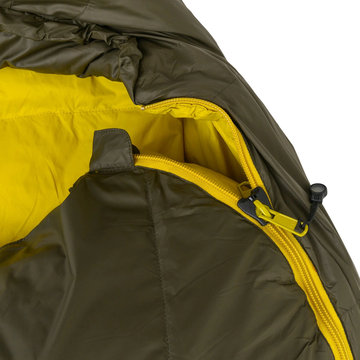 Daunenschlafsack 3 Jahreszeiten – Ultraleicht, Kompakt & bis -3°C einsatzbereit - ALPENWERT