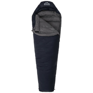 Daunenschlafsack 3 Jahreszeiten – Ultraleicht, Kompakt & bis -3°C einsatzbereit - ALPENWERT