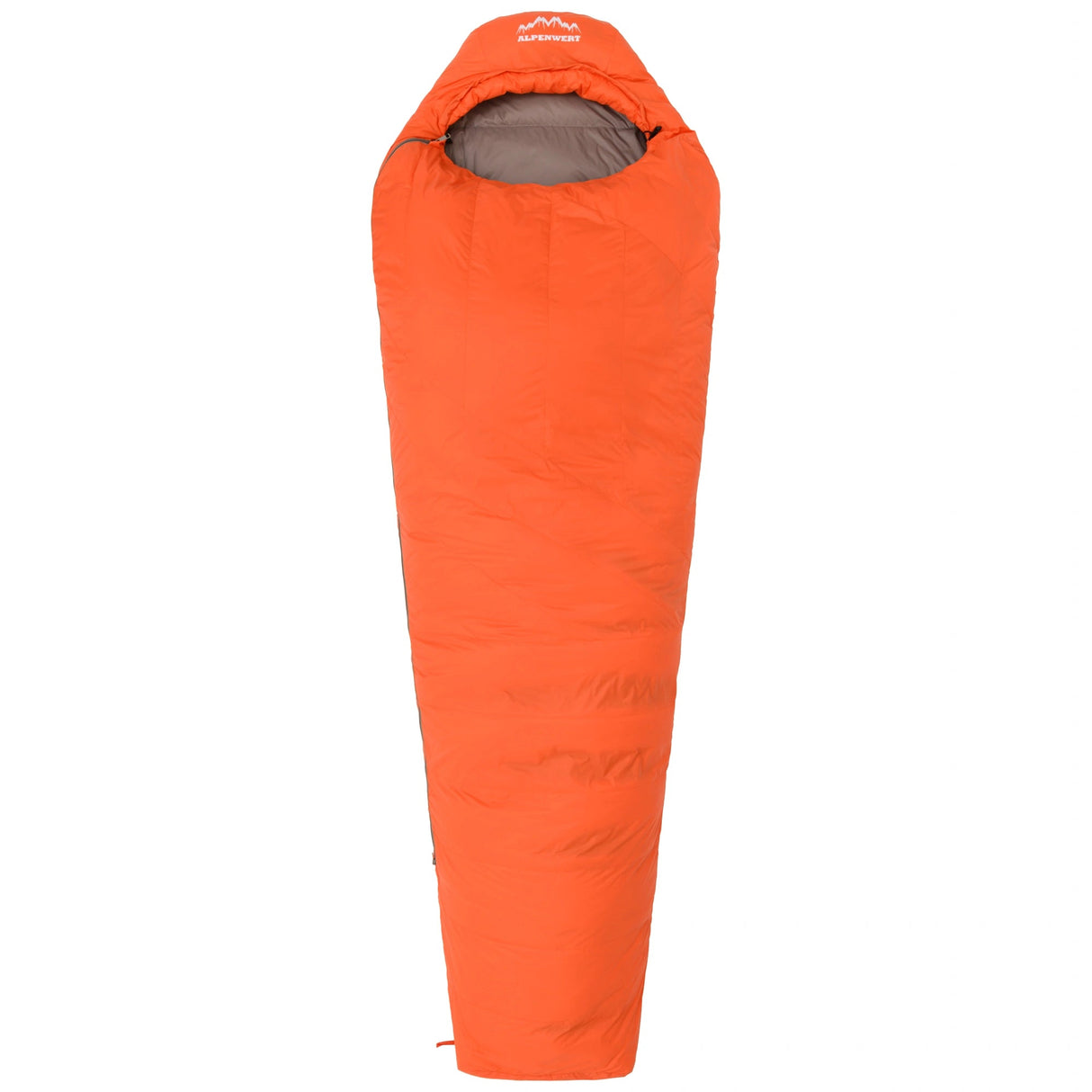 Daunenschlafsack 3 Jahreszeiten – Ultraleicht, Kompakt & bis -3°C einsatzbereit - ALPENWERT