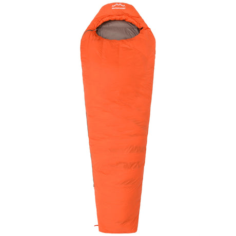 Daunenschlafsack 3 Jahreszeiten – Ultraleicht, Kompakt & bis -3°C einsatzbereit - ALPENWERT