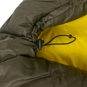 Daunenschlafsack 3 Jahreszeiten – Ultraleicht, Kompakt & bis -3°C einsatzbereit - ALPENWERT