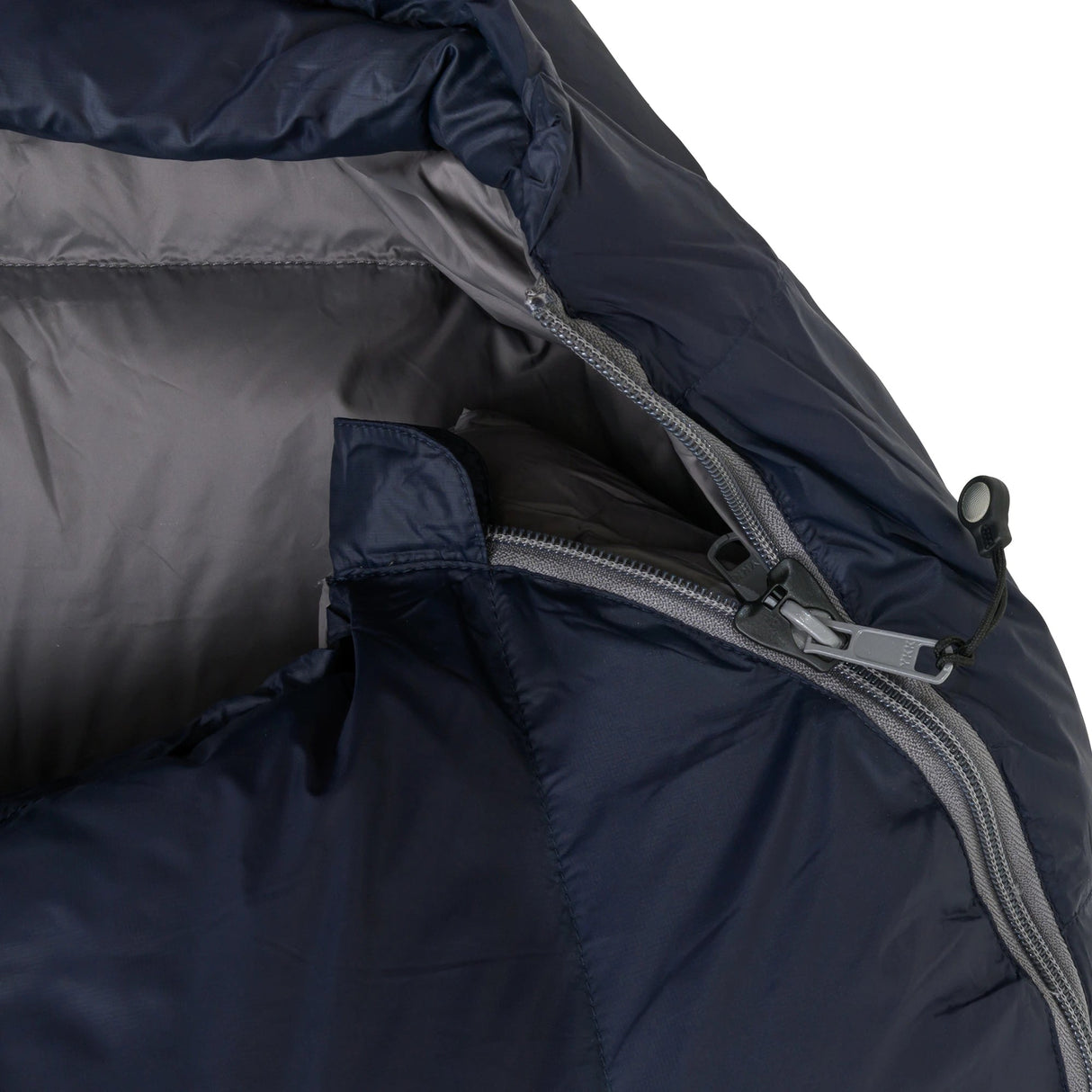 Daunenschlafsack 3 Jahreszeiten – Ultraleicht, Kompakt & bis -3°C einsatzbereit - ALPENWERT