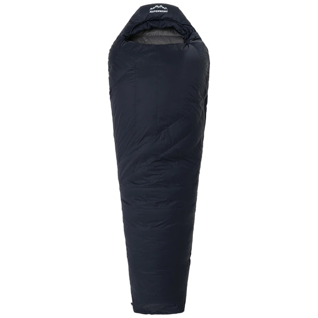 Daunenschlafsack 3 Jahreszeiten – Ultraleicht, Kompakt & bis -3°C einsatzbereit - ALPENWERT