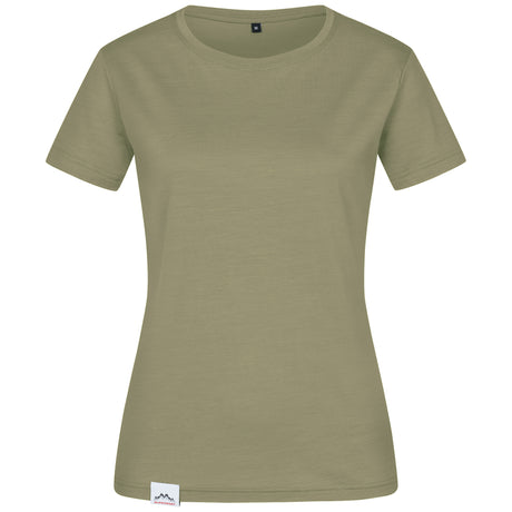 Merino Shirt Damen