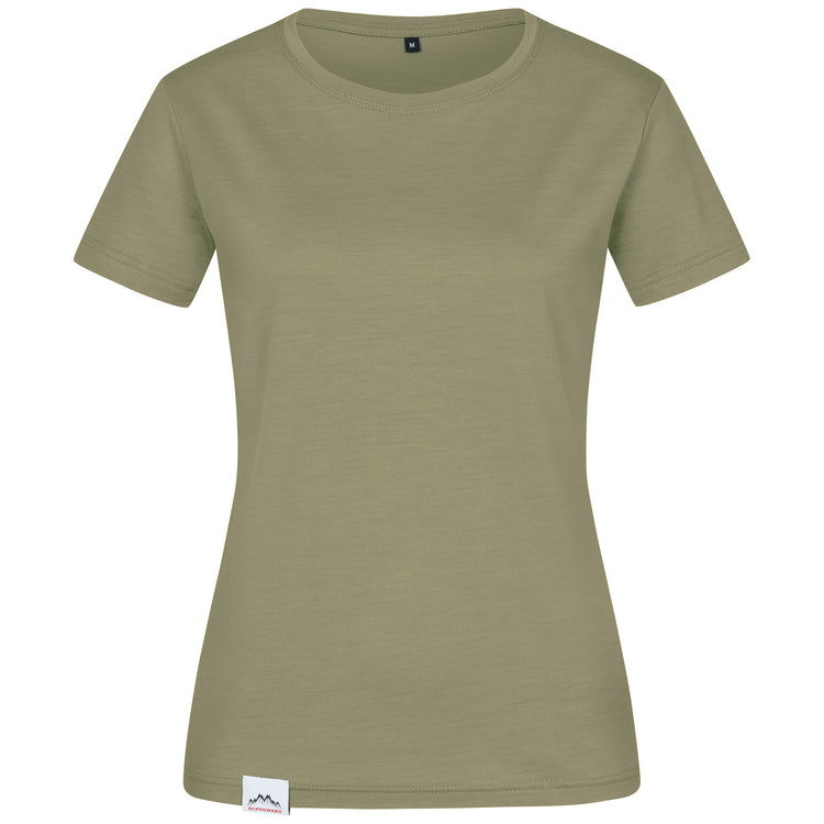 Merino Shirt Damen