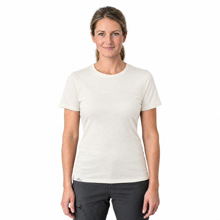 Merino Shirt Damen