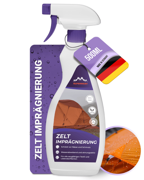Imprägnierspray Zelt & Markise