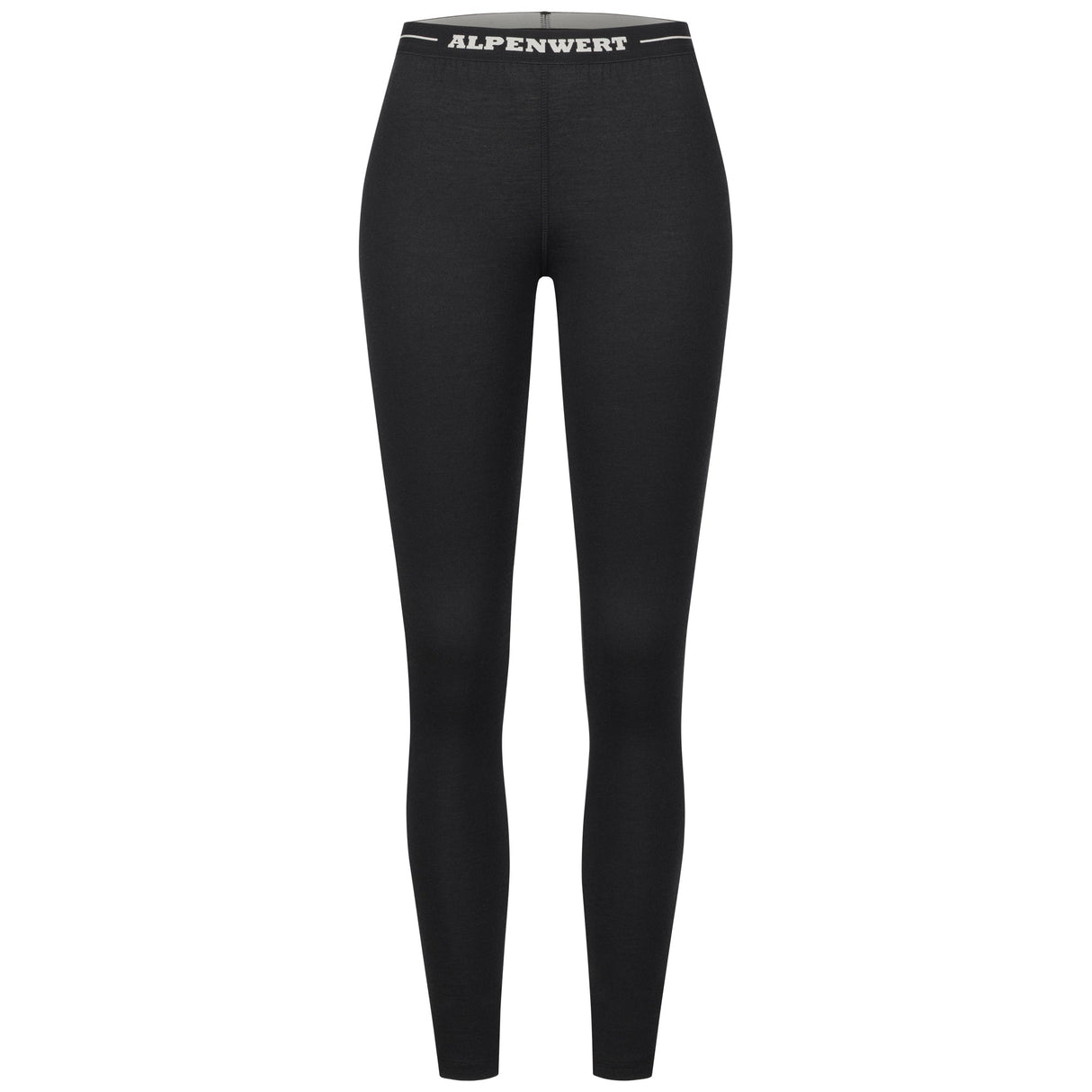 Lange Unterhose Damen aus 100% Merinowolle - ALPENWERT